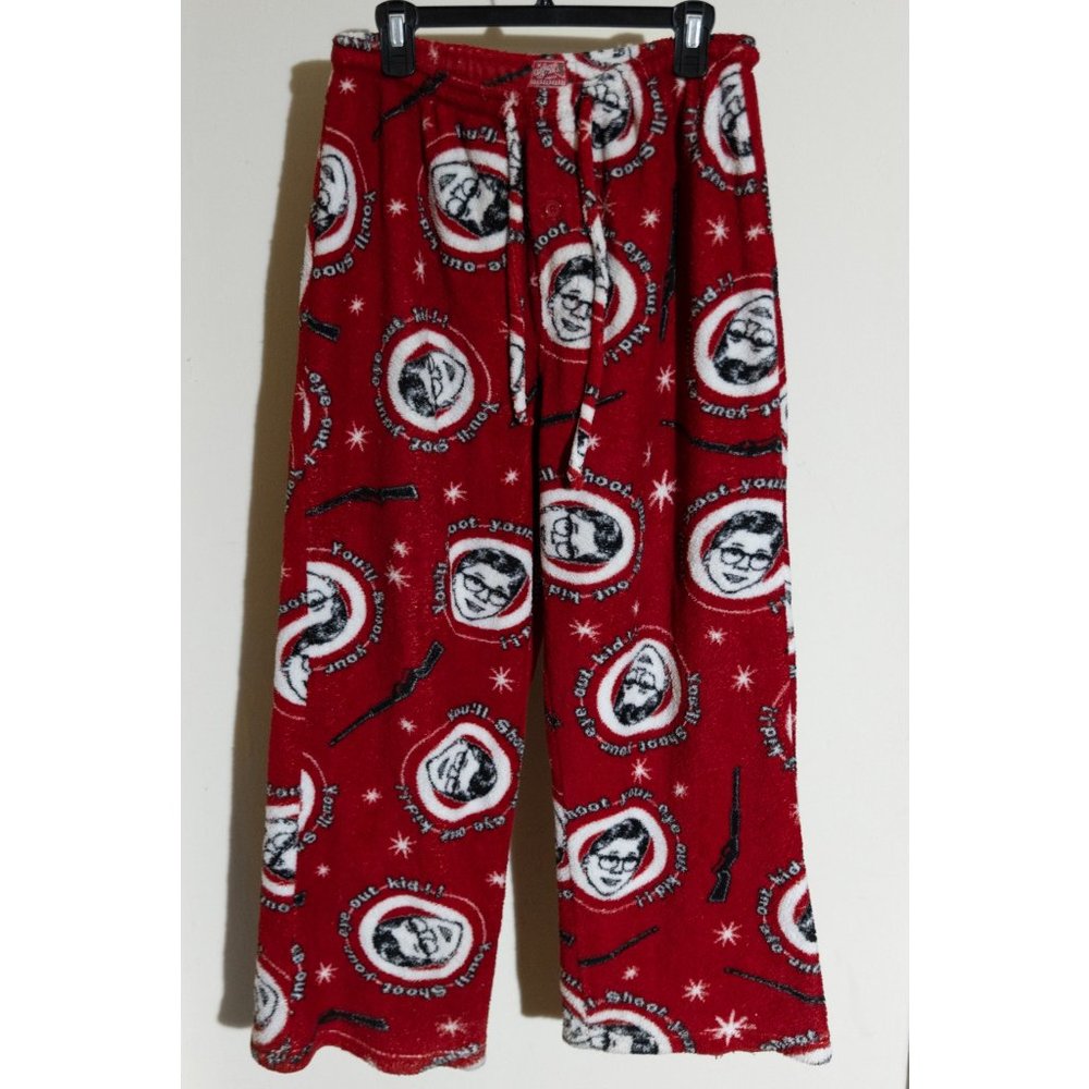 A Christmas Story Mens Pajama Pants